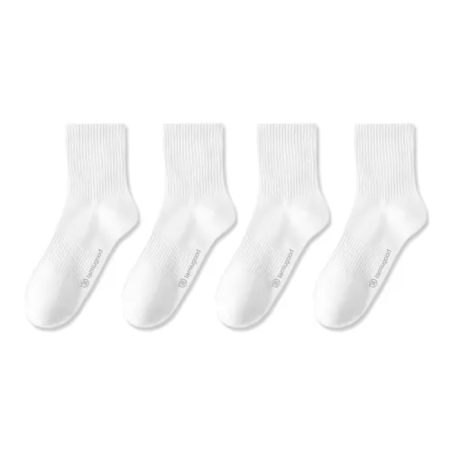 Носки Lan Miao Crew унисекс 5 пар сумка для покупок