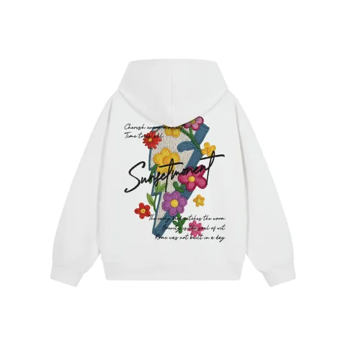 SUNSETMONENT Свитшот Мужской Женский