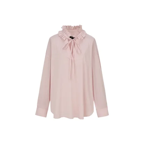 URBAN REVIVO Женская рубашка Женская