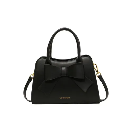 RKM PU (полиуретан) Одно плечо Сумка Женская Черная Красная