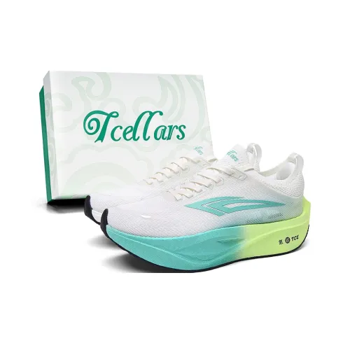 TCELLARS Беговые кроссовки Low Top Унисекс