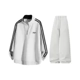 Бело-серый вереск + Бело-серый вереск [Наборы одежды]