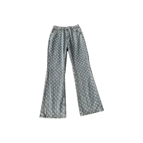 M17 STUDIO Унисекс Джинсы