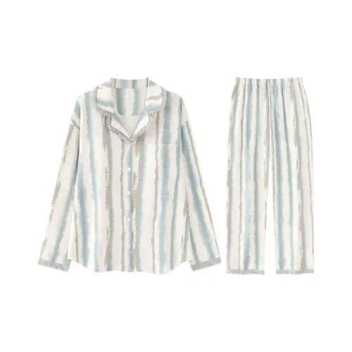 XIANGWEI Женские Пижамные Комплекты