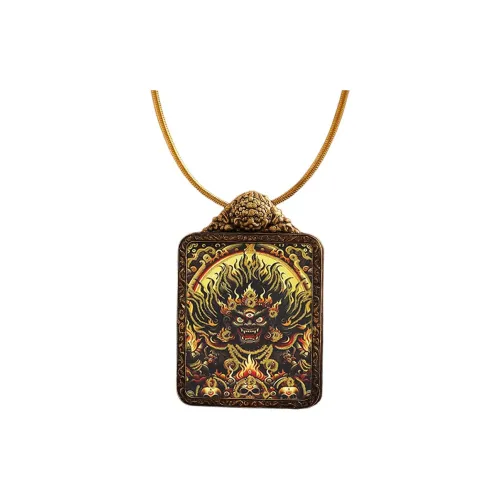 NAMUNANI Сплав Ожерелья Унисекс