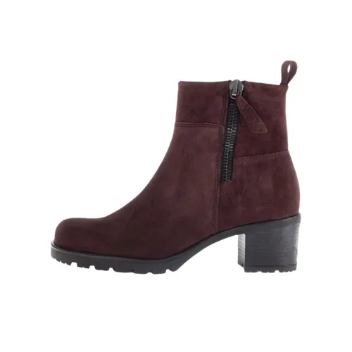 Gabor Comfort Ботильоны 5,5 см Женские Красные