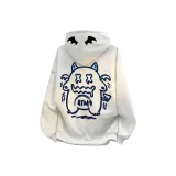 Светло-серый меланж