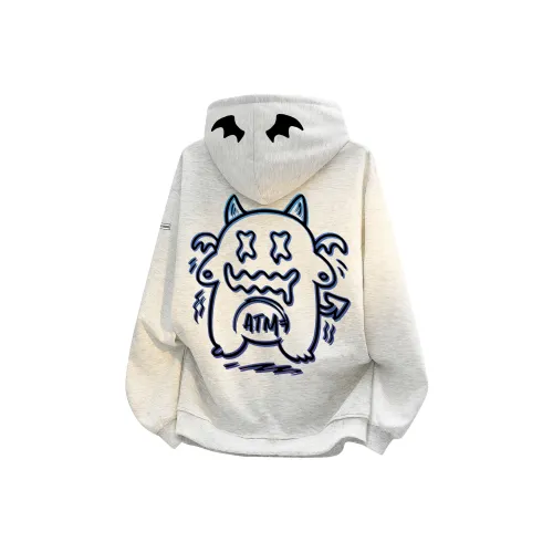 ATLETICO DE MADRID 1903 Длинный рукав Свитшот Унисекс