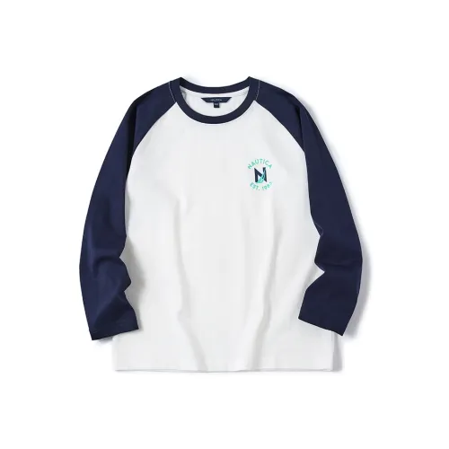 NAUTICAKIDS Детские рубашки T