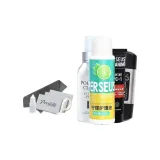 Лакированная поверхность Чистка Парафин+Fingerboards Лимон Масло+Полировочный состав+Уход за струнами Ручка