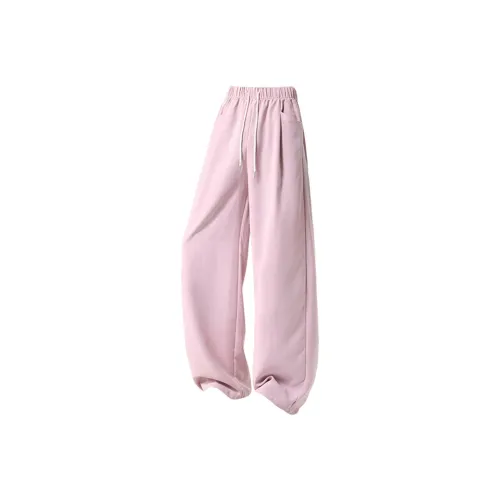 PISYPOX Унисекс Повседневные Штаны