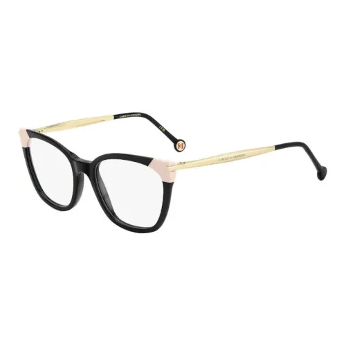 CarolinaHerrera. Ацетатные квадратные оправы для очков женские черные