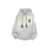 Туманно-серый