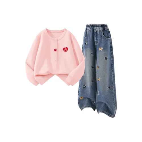 Disney Kids Повседневная Спортивная Одежда