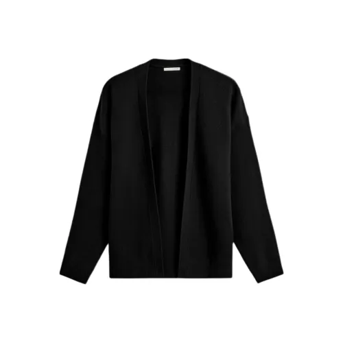 ZARA Черный Мужской Трикотаж