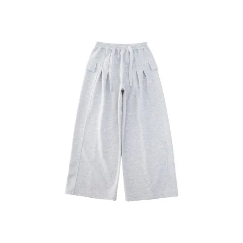 Детские складные шорты-юбки широкие брюки вязаные тренировочные штаны La Cergo