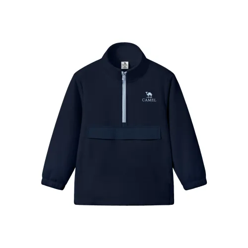 CAMEL Детские флисовые кофты для малышей