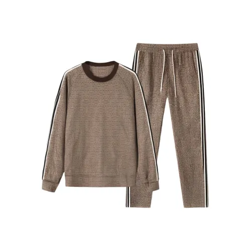 FOSS PHIL Мужские Спортивные костюмы с толстовкой