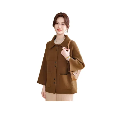 PIERRE CARDIN Cropped Jacket Women's