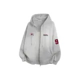 Светло-серый меланж