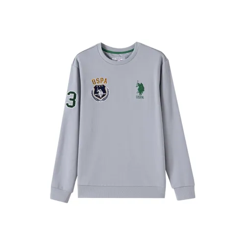 U.S. POLO ASSN. Свитшот Мужской