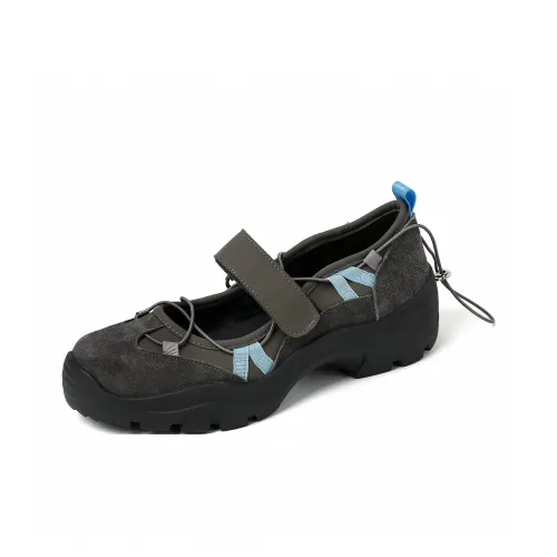 Daphne Платформа Туфли Мэри Джейн Женские