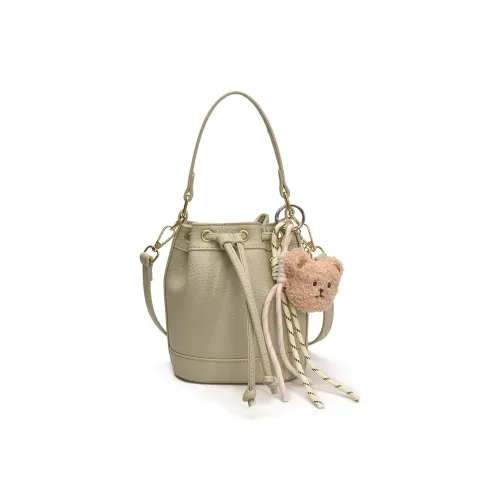 Meow In The Grass ПУ (полиуретан) Сумка через плечо Сумка Обычная Женская Многоцветная