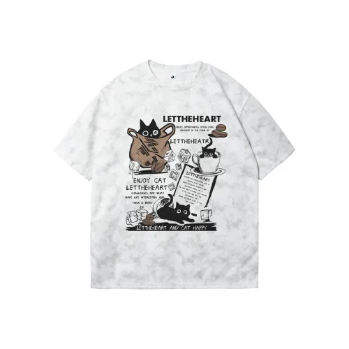 Empty Room Унисекс T-рубашки