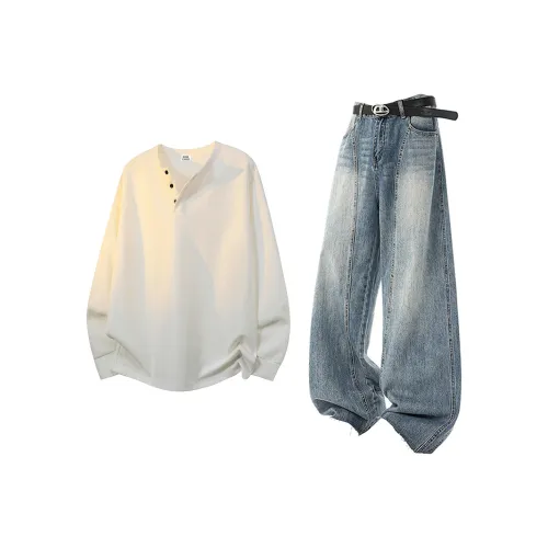 ROSECREED Комплект Свитшот Унисекс