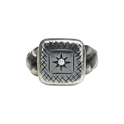 Bottega Veneta В зависимости от официального сайта Кольца Женское Серебро