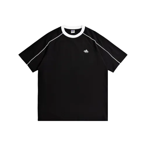 OWSTORE Черный Унисекс T-рубашки