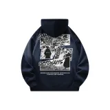 Темно-синий