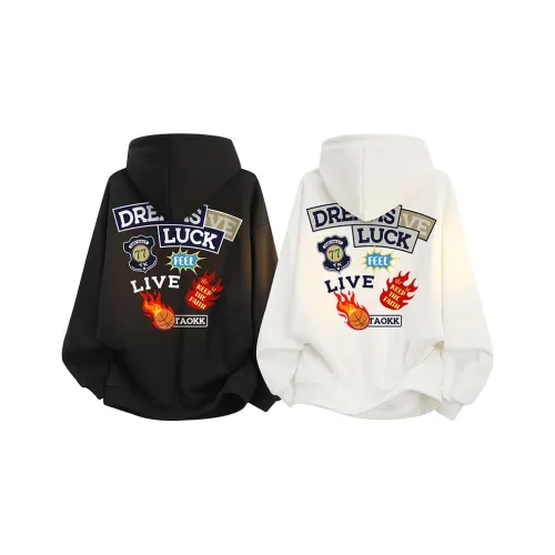 TAOKK Унисекс Свитшоты