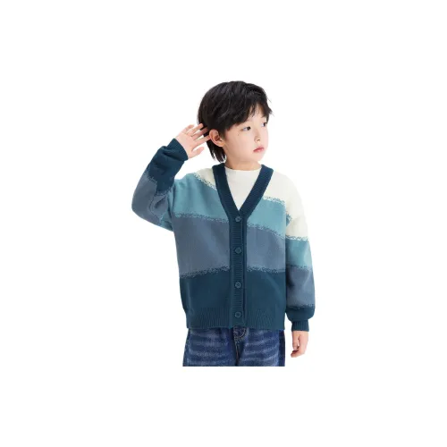 ZOSEE Уровень 3 Анти-Пилл Свитер Детский