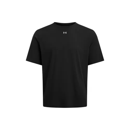 Under Armour Черный 001 Мужская T-рубашка