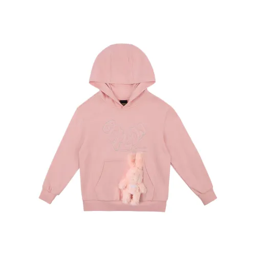 BOY JUNIOR Розовый Kids Свитшоты