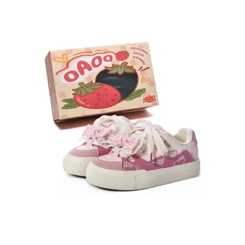 OAOQ Амортизация устойчивость к истиранию легкий дышащий противоскользящий низкий топ кроссовки для скейтбординга унисекс