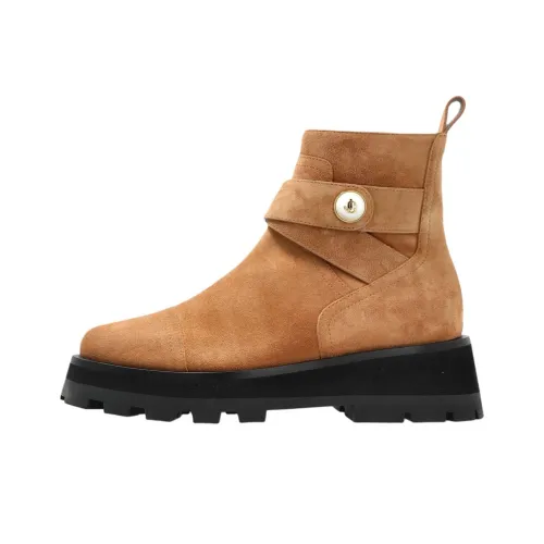 Jimmy Choo Meena Ботильоны Женские Коричневый