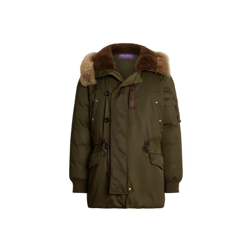 Ralph Lauren Purple Label Пуховик Мужской