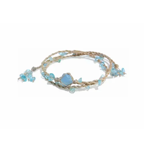 WANLIACC Ткань Браслеты Шнурки Унисекс