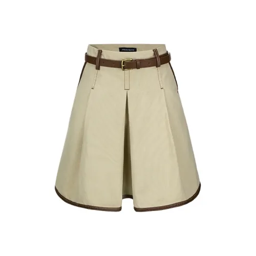 URBAN REVIVO Женские Джинсовые Короткие Юбки Женские