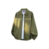 Оливковый зеленый