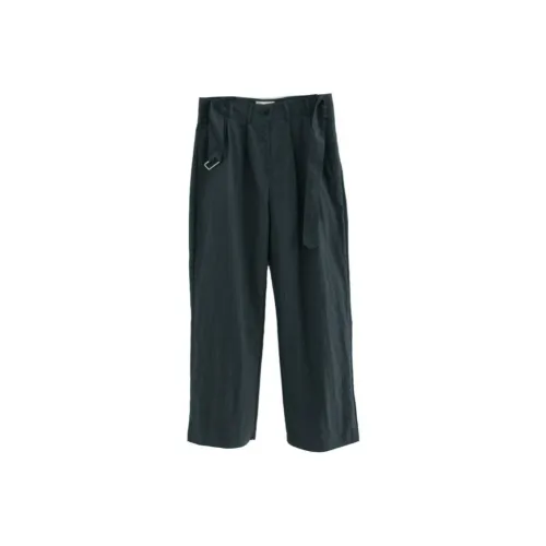 LOWEAR Crunch Нейлоновый ремень Брюки Повседневные брюки Женские