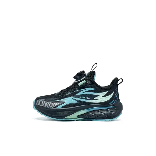 BIG WASP ZhuiFeng Детская беговая обувь с низким верхом Kids