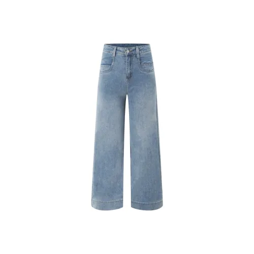 Tonlion Женские Джинсы