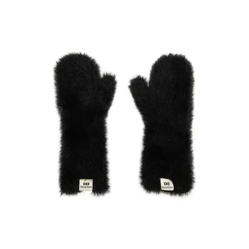 MYTIMELAB Полиэстеровые трикотажные перчатки унисекс