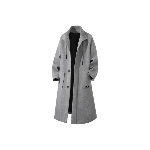 Westward Bound Chronicle Пальто Унисекс