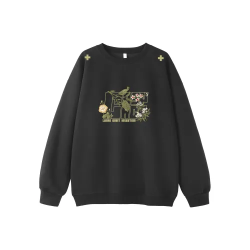 ZHONGGUOHANGTIAN Свитшот Унисекс