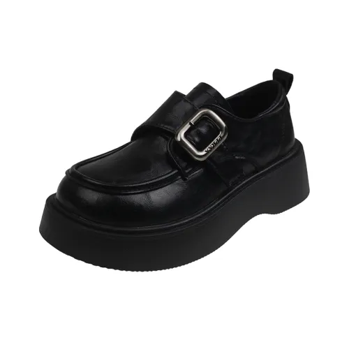 FHPTM Повседневные кожаные туфли для женщин