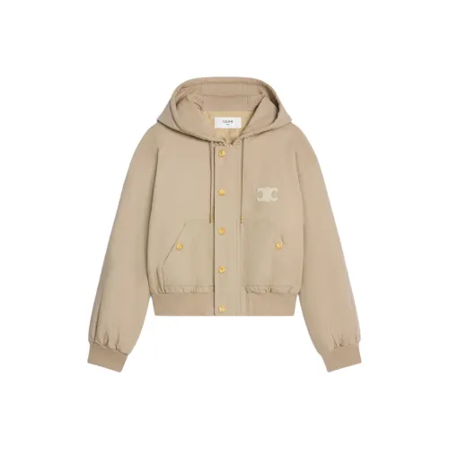 CELINE FW25 Куртки и пальто Женские